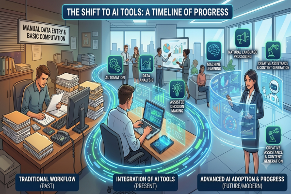 From Coders to Conductors